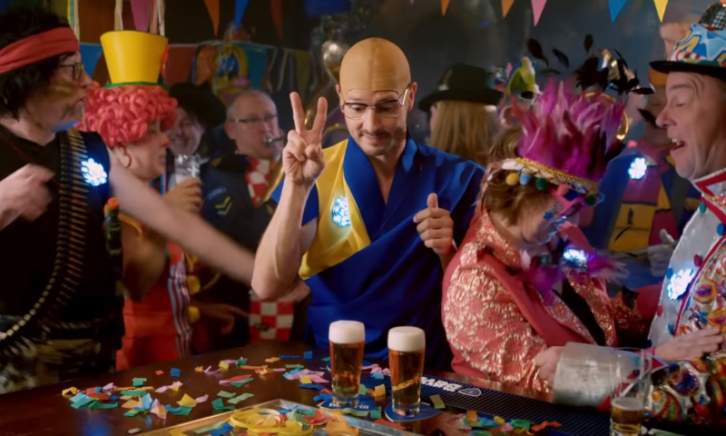 Carnaval 2020 Bavaria campagne